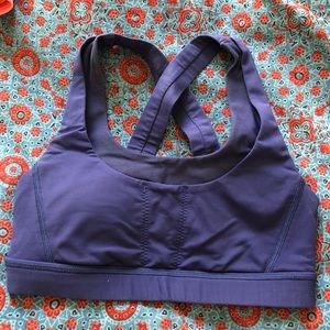 Lululemon workout bra